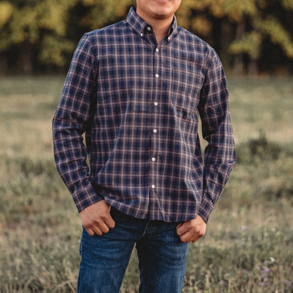 Denver Hayes Button Up - Picture 5 of 5